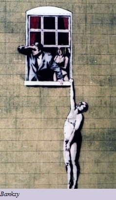 banksy